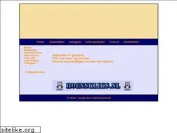 Sites similar to hoenskliks.nl