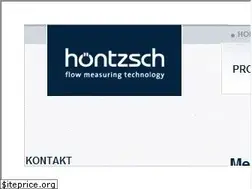 Sites similar to hoentzsch.com