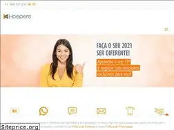Sites similar to hoepers.com
