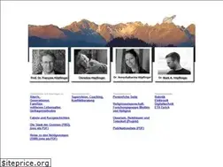 Sites similar to hoepflinger.com