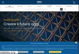 Sites similar to hoeplieditore.it