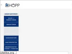 Sites similar to hoepp-gmbh.de