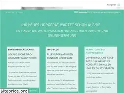 Sites similar to hoer-gut.com