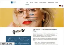 Sites similar to hoer-her.de