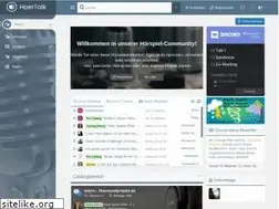 Sites similar to hoer-talk.de