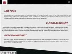 Sites similar to hoer-technologie.de