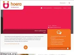 Sites similar to hoerakindercentra.nl