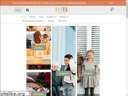 Sites similar to hoerakinderschoenen.nl