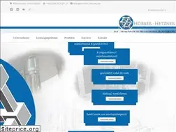 Sites similar to hoerber-hetzner.de
