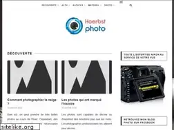Sites similar to hoerbst-photo.net