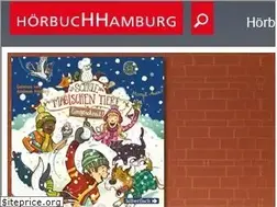Sites similar to hoerbuch-hamburg.de