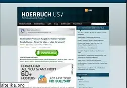Sites similar to hoerbuch.us