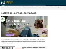 Sites similar to hoerbuchmagazin.de