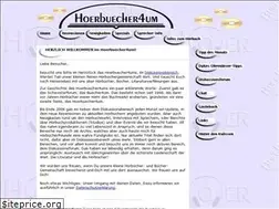 Sites similar to hoerbuecher4um.de