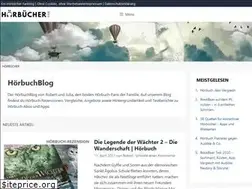 Sites similar to hoerbuecherfan.de