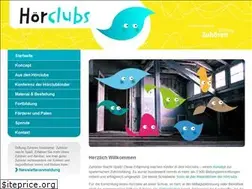 Sites similar to hoerclubs.de