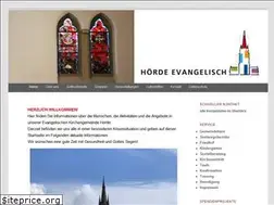 Sites similar to hoerde-evangelisch.de
