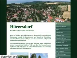 Sites similar to hoerersdorf.jimdo.com