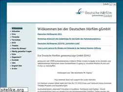 Sites similar to hoerfilm.de