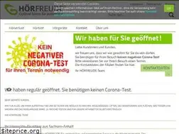 Sites similar to hoerfreude.de