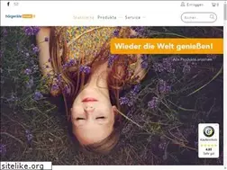 Sites similar to hoergeraete-direkt.de