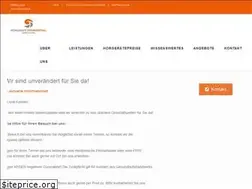Sites similar to hoergeraete-frankenthal.de