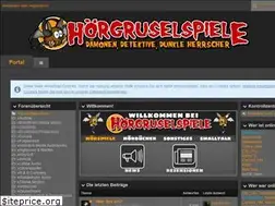 Sites similar to hoergruselspiele.de