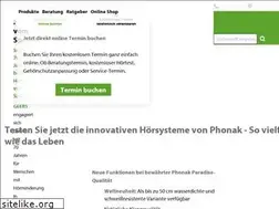 Sites similar to hoergut.de
