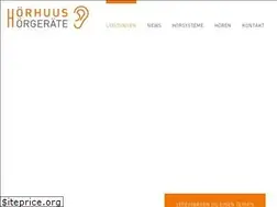 Sites similar to hoerhuus.ch