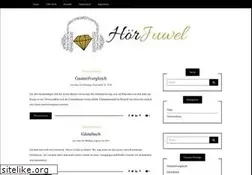 Sites similar to hoerjuwel.de