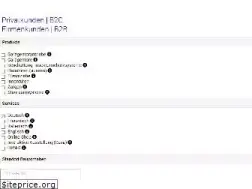 Sites similar to hoermann-contact.ch