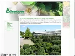 Sites similar to hoermann-pflanzen.de