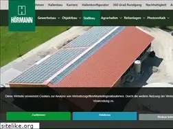 Sites similar to hoermann-stallbau.com