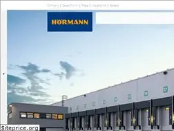 Sites similar to hoermann.ae