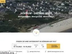 Sites similar to hoernum.de