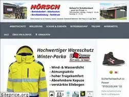 Sites similar to hoersch-buerowelt.de