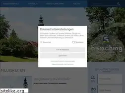Sites similar to hoersching.at