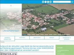 Sites similar to hoersel.de