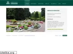 Sites similar to hoersholmkirkegaard.dk