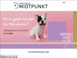 Sites similar to hoersholmmidtpunkt.dk
