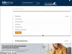 Sites similar to hoershop.com
