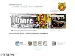 Sites similar to hoerspiel-award.de