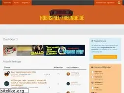 Sites similar to hoerspiel-freunde.de