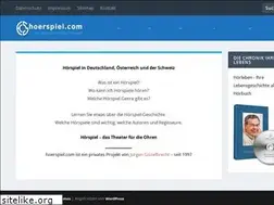 Sites similar to hoerspiel.com