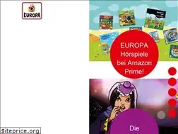 Sites similar to hoerspiel.de