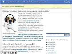 Sites similar to hoerspiele-gratis.de
