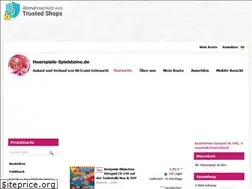 Sites similar to hoerspiele-spielsteine.de
