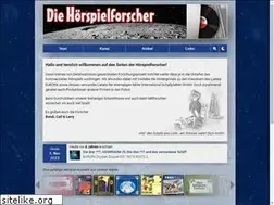 Sites similar to hoerspielforscher.de