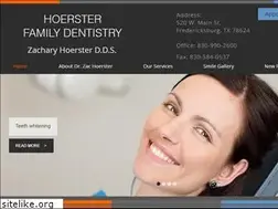 Sites similar to hoersterfamilydentistry.com