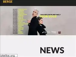 Sites similar to hoertberge.de
